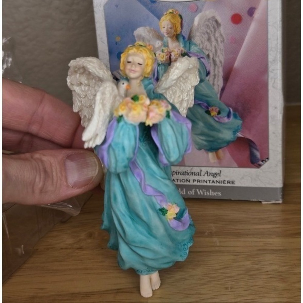 Hallmark Keepsake Angel Christmas Ornament